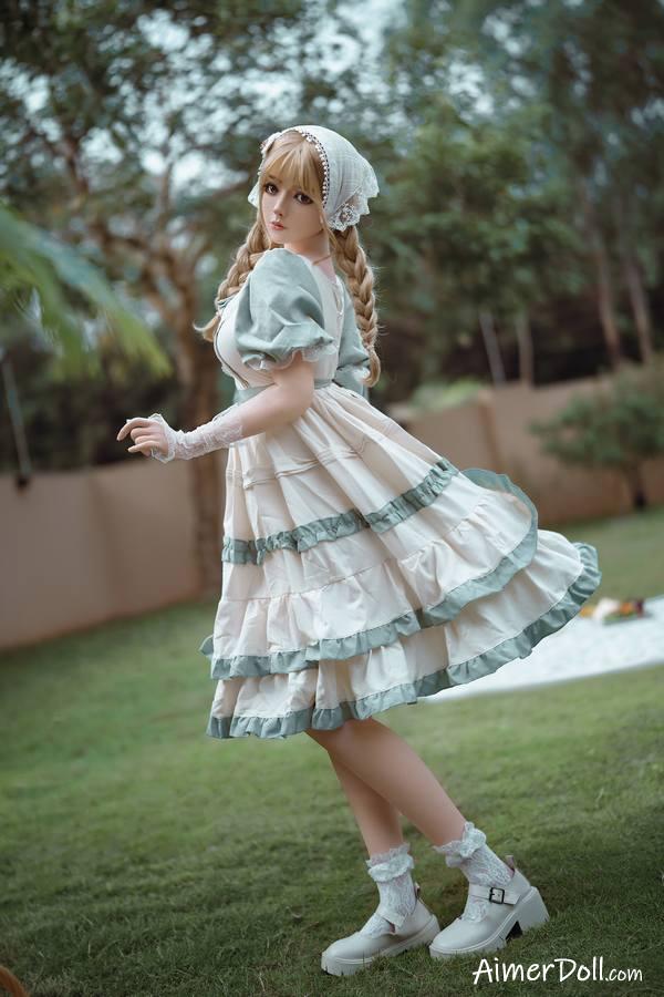 Poppenhuis Seks Neukpoppen - Apolonia - Afbeelding 3