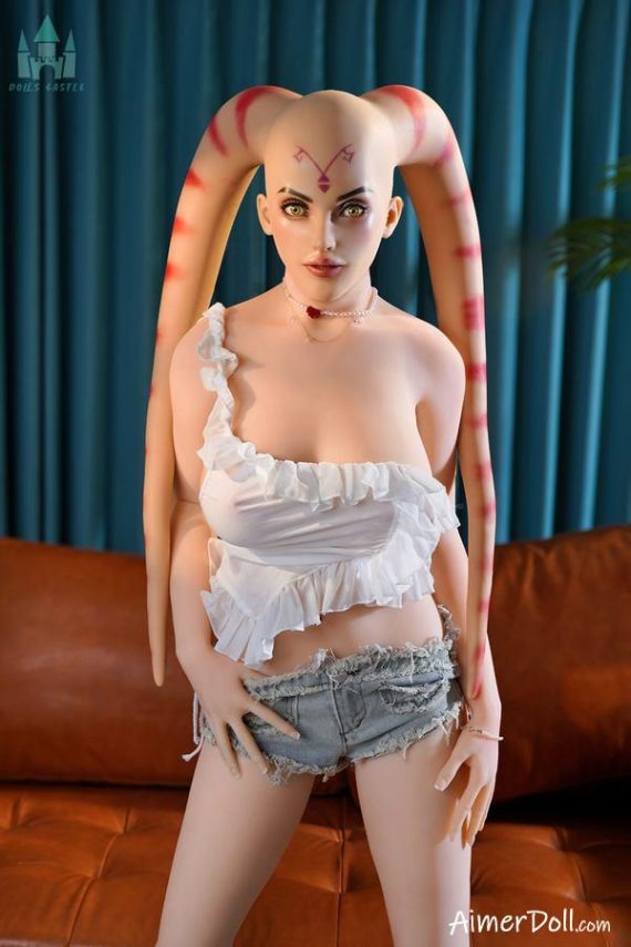 Niplle Kwaliteit Neuk Sekspop - Lashanda