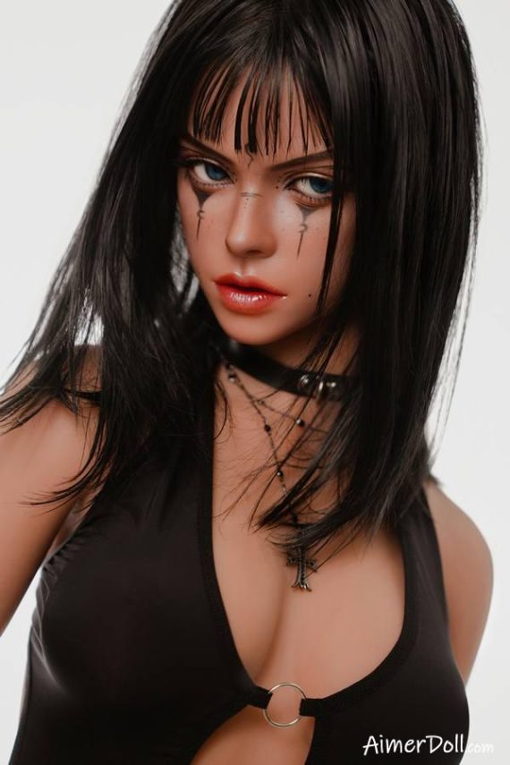 Poppen Studio Sekspop Inzichten - Chanelle