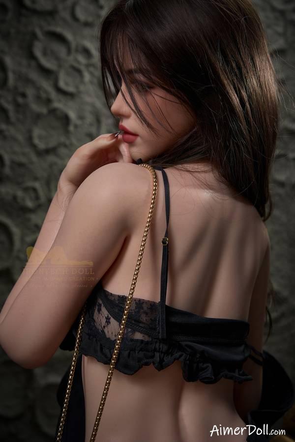 Allure N Cup Aziatische Sekspop - Chastity - Afbeelding 7