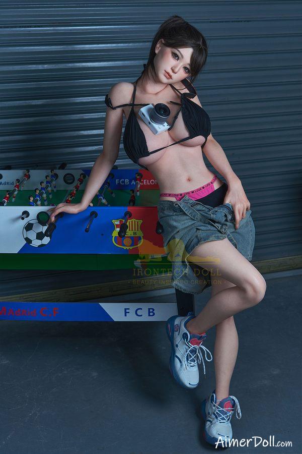 Gemengd Ras Volledige Lichaam Sekspoppen - Lakeisha - Afbeelding 10