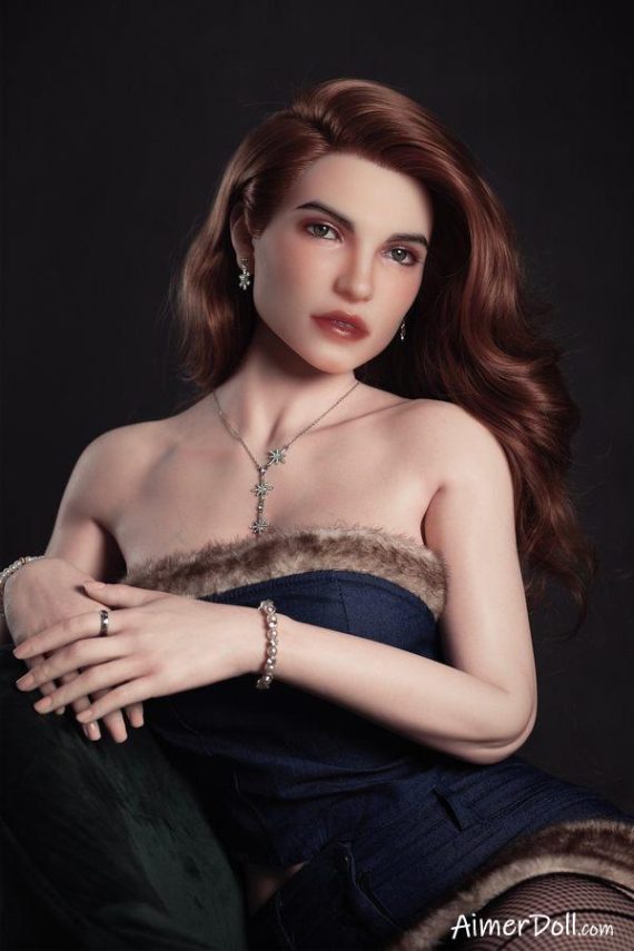 Stripboek Kont De Sekspoppen - Charmain