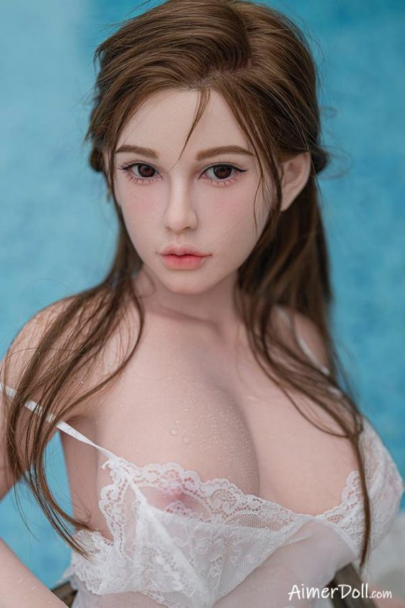 Memory Foam Vervaardigde Sekspop - Jeanette