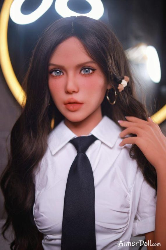 Maker Van Grote Borsten Sekspoppen - Maricruz