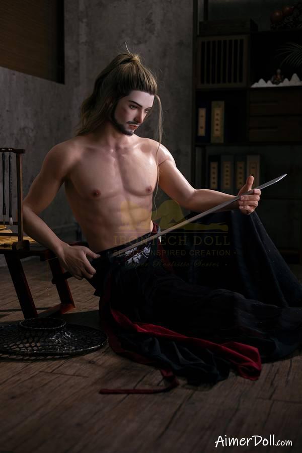 Max, De Elf Sekspop Ontworpen - Margaret - Afbeelding 2