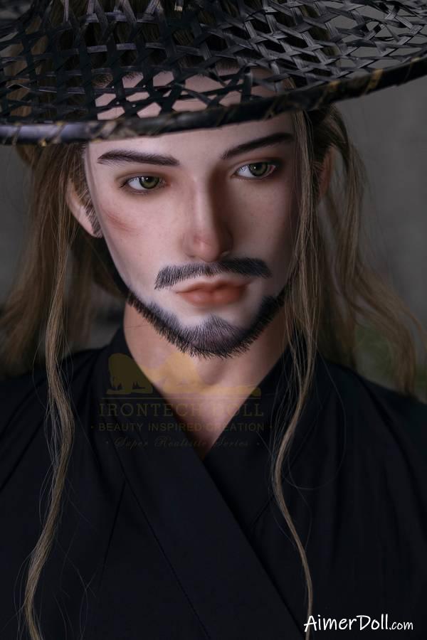 Max, De Elf Sekspop Ontworpen - Margaret