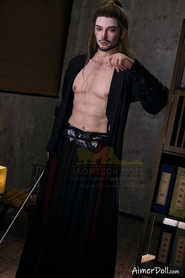 Max, De Elf Sekspop Ontworpen - Margaret - Afbeelding 9