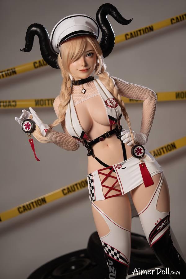 Pop Album Oranje Sekspoppen - Melissiat - Afbeelding 6