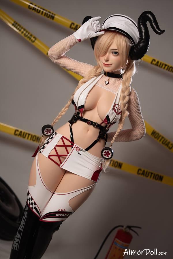 Pop Album Oranje Sekspoppen - Melissiat - Afbeelding 8