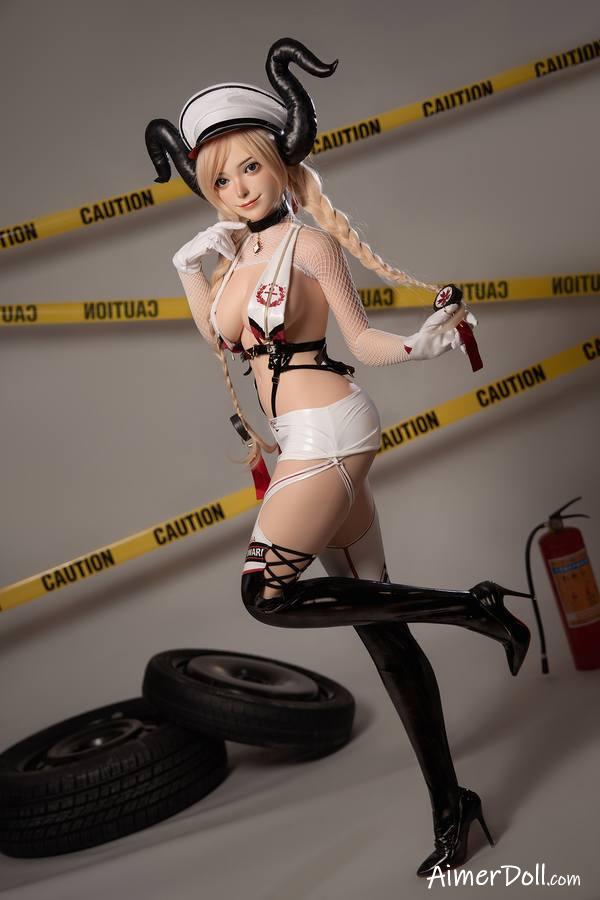 Pop Album Oranje Sekspoppen - Melissiat - Afbeelding 9