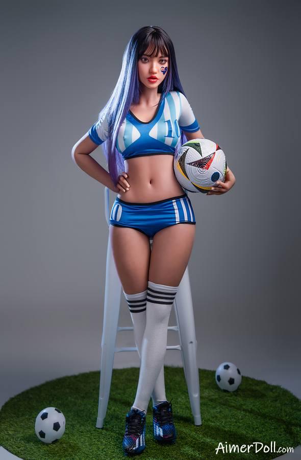 Poppen Labo Hoge Seksscènes - Latrisha - Afbeelding 2