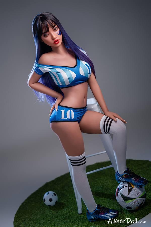 Poppen Labo Hoge Seksscènes - Latrisha - Afbeelding 4