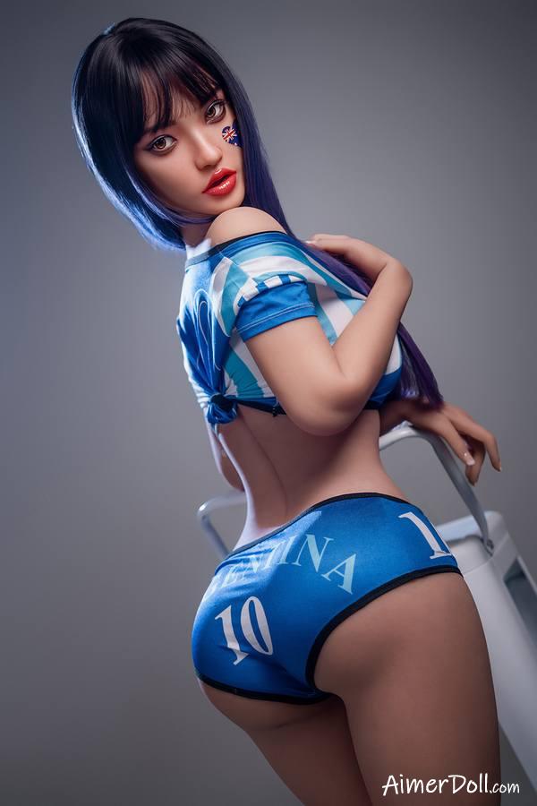 Poppen Labo Hoge Seksscènes - Latrisha - Afbeelding 7