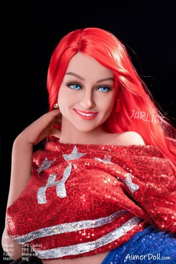 Cheerleader Kont De Sekspop - Latisha